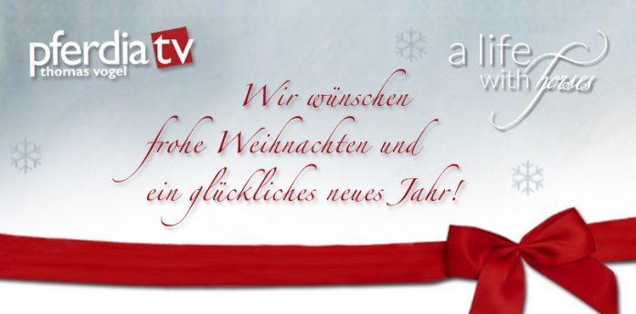 Weihnachtsgrüße Frohe Weihnachten - Weihnachtsmotiv